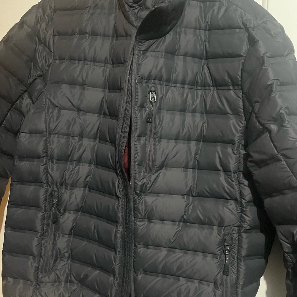 Gerry Weber Dark Gray Puffer Jacket